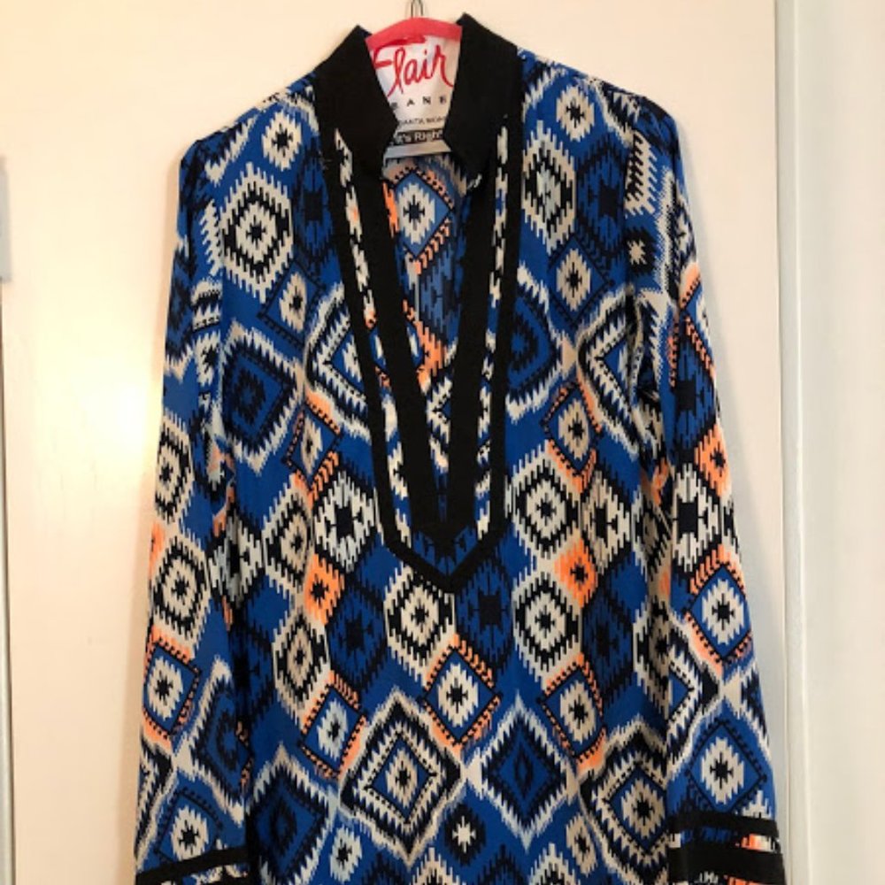 Tunic Blouse - image 1